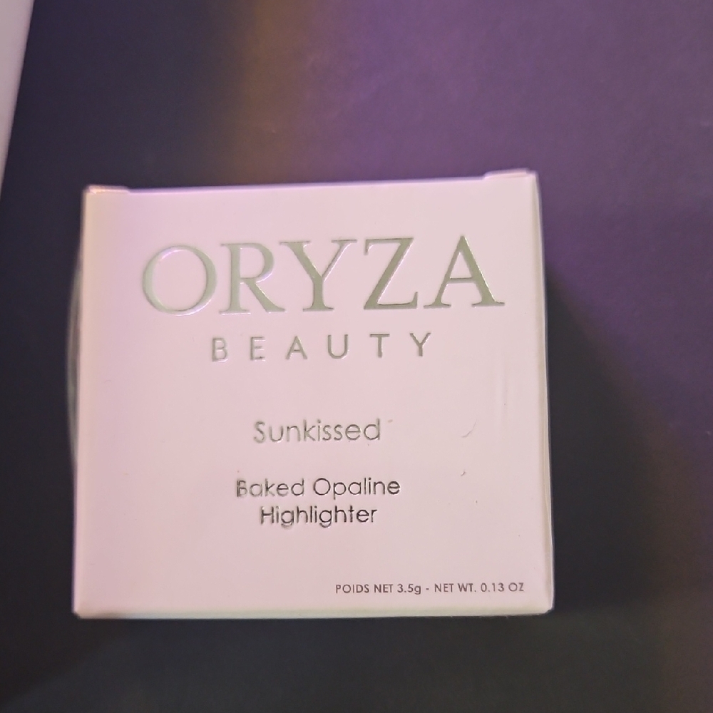 Oryza Highlighter Sunkissed